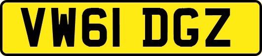 VW61DGZ