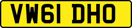 VW61DHO