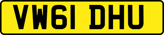 VW61DHU