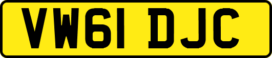 VW61DJC