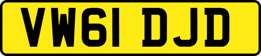 VW61DJD