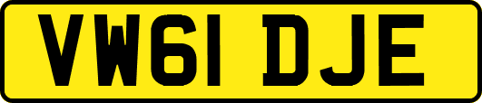 VW61DJE