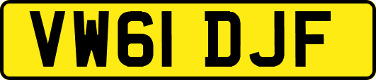 VW61DJF