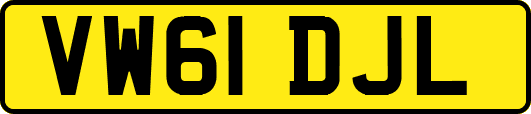 VW61DJL