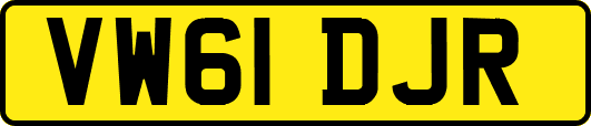 VW61DJR
