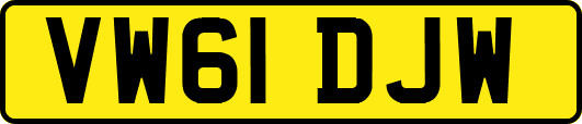 VW61DJW