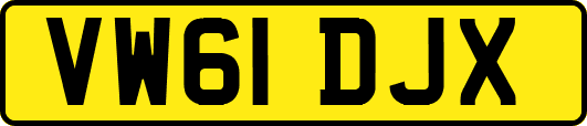 VW61DJX