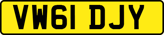 VW61DJY