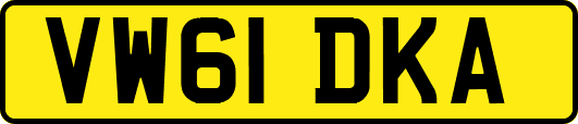 VW61DKA