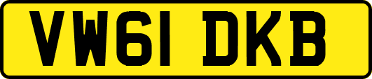VW61DKB