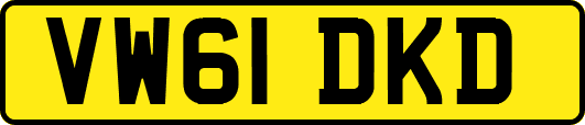 VW61DKD