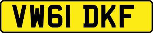 VW61DKF