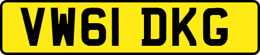 VW61DKG