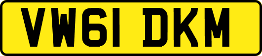 VW61DKM