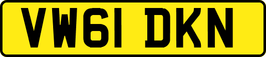 VW61DKN