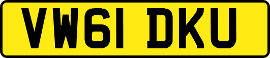 VW61DKU