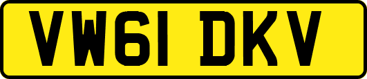 VW61DKV
