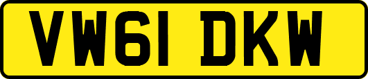 VW61DKW