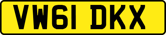 VW61DKX