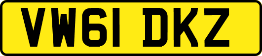 VW61DKZ