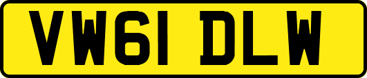 VW61DLW