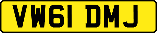 VW61DMJ