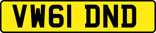 VW61DND