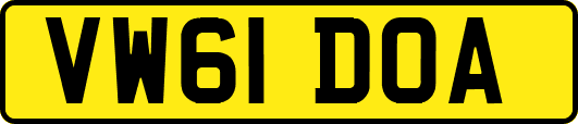 VW61DOA
