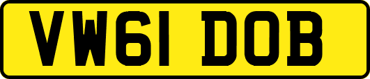 VW61DOB