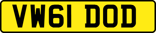 VW61DOD
