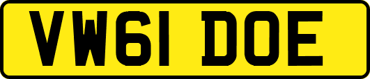 VW61DOE