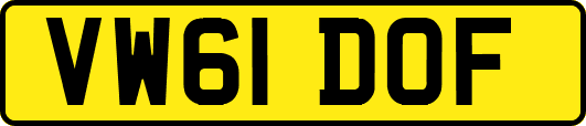 VW61DOF