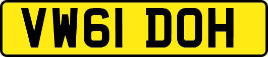 VW61DOH