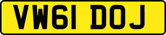 VW61DOJ