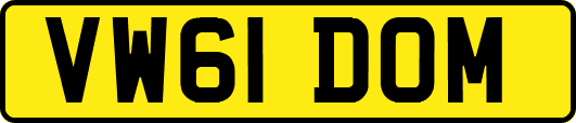 VW61DOM
