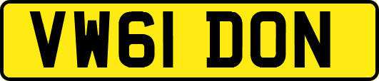 VW61DON