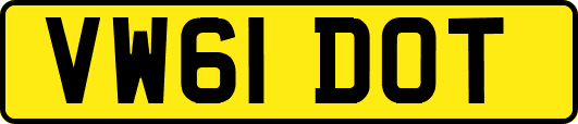 VW61DOT