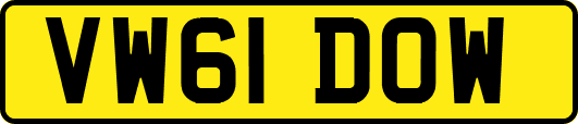 VW61DOW
