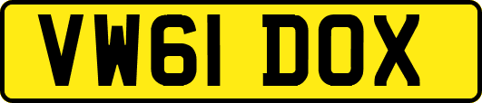 VW61DOX