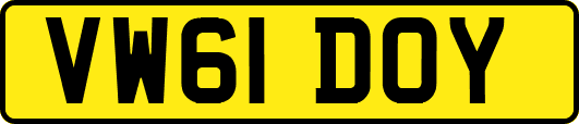 VW61DOY
