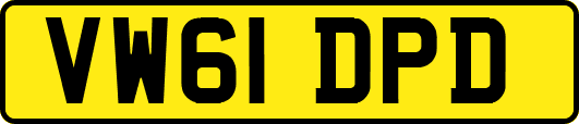VW61DPD