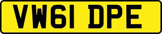 VW61DPE