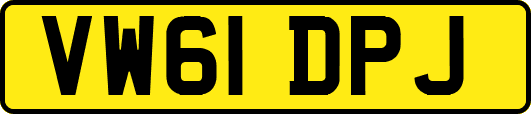 VW61DPJ