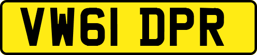 VW61DPR