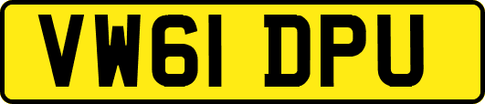 VW61DPU