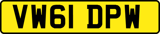 VW61DPW