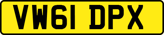 VW61DPX
