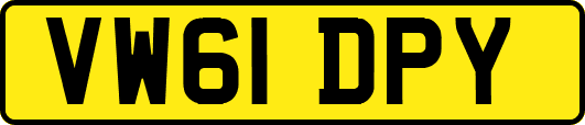 VW61DPY