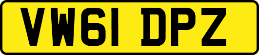 VW61DPZ
