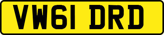 VW61DRD